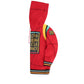30th Anniversary AACA Frankenstein Stitched Hoodie Red/Black Frankenstein Hoodie detail image