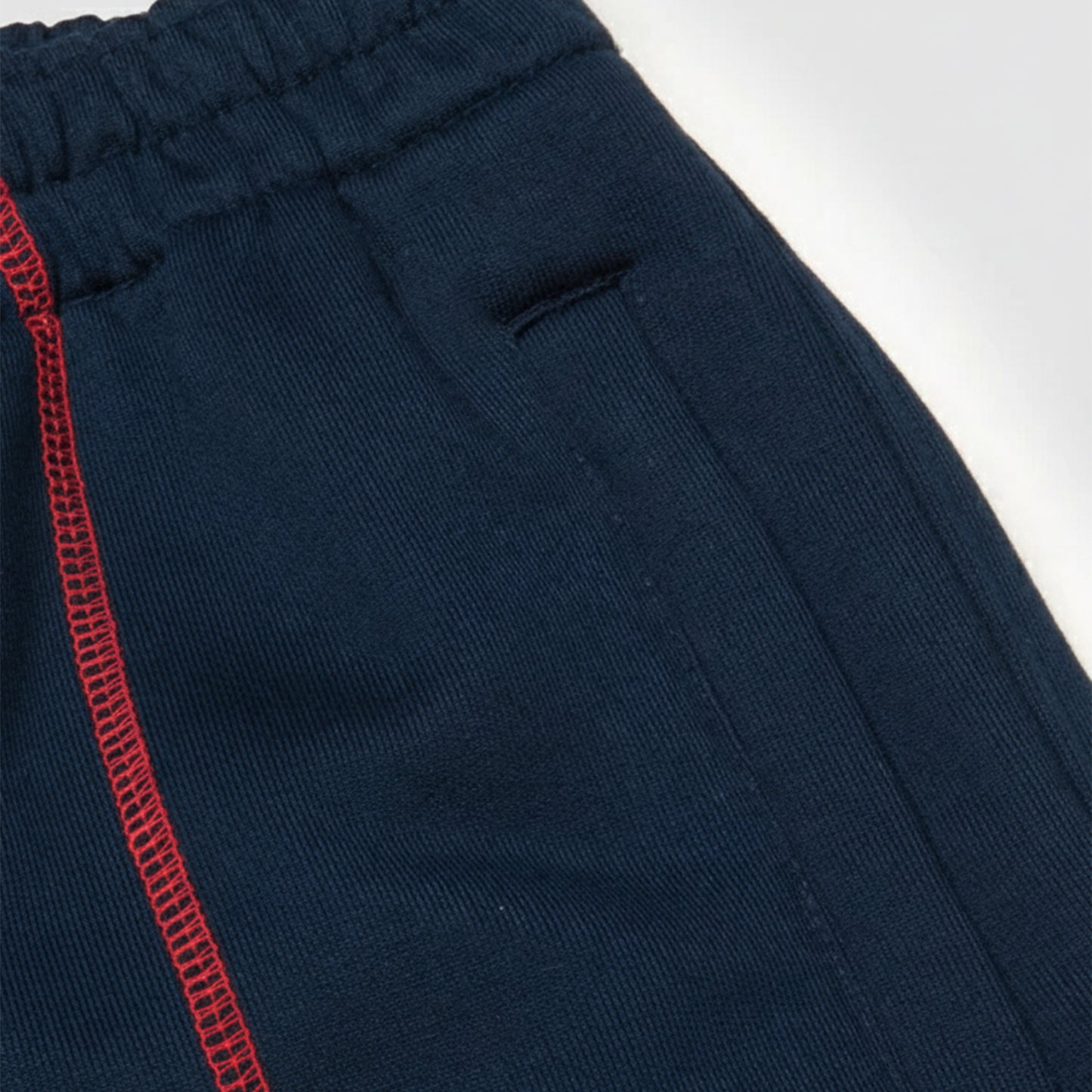 AACA Fresh 93 Frankenstein Jogger NAVY/RED