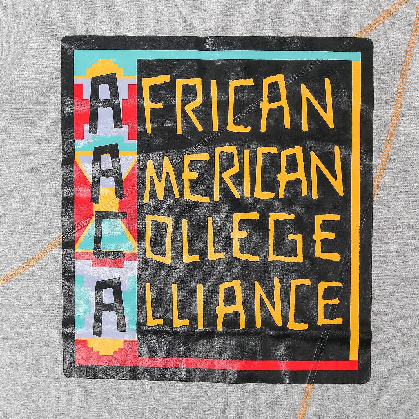 Originals' AACA Classic T-Shirt MDH. Grey / Gold