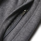 FTP Original 92 Frankenstein Stitched Sweatpants Charcoal/Black Malcolm X College Frankenstein Sweatpants detail image