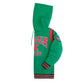 30th Anniversary FTP Malcolm X College Hoodie Kelly Green Classic Hoodie detail image