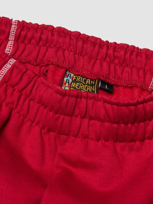 AACA Fresh 93 Frankenstein Jogger RED/WHITE