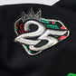 FTP Compton Classic 91 Hoodie Black Compton College Classic Hoodie detail image