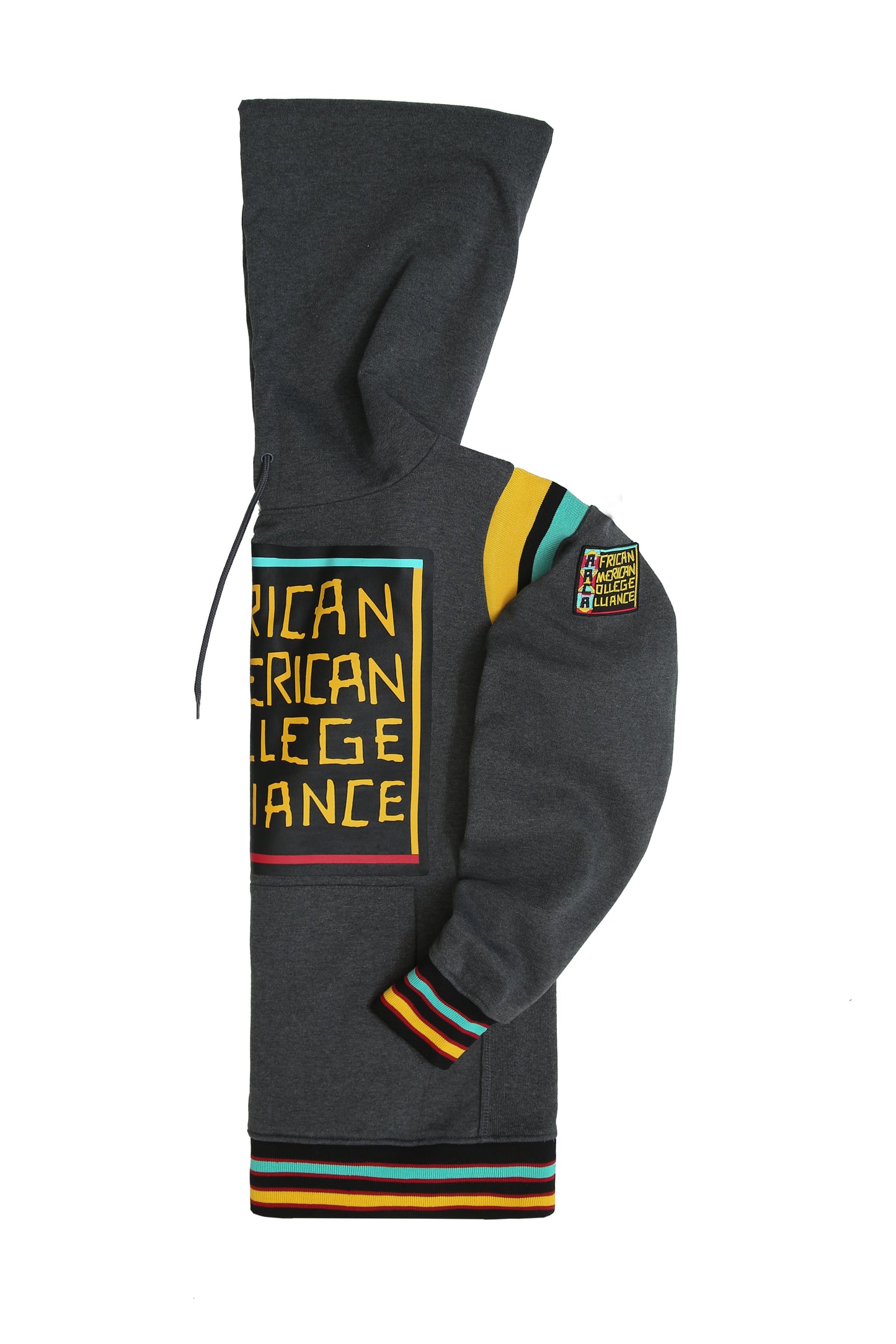 30th Anniversary FTP AACA Hoodie Charcoal Grey