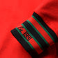 FTP Malcolm X College Classic 91 Hoodie Red Classic Hoodie detail image