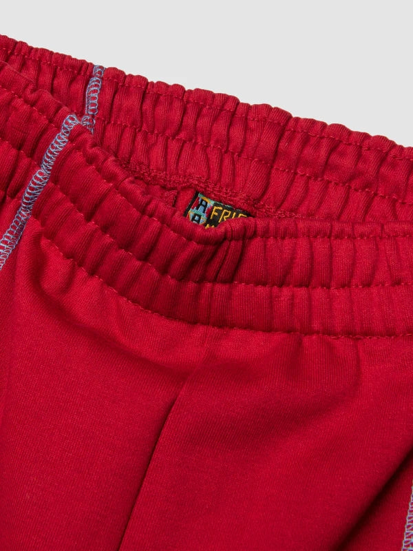 AACA Fresh 93 Frankenstein Jogger RED/CAROLINA