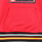 AACA Classic 91 Hoodie Red Classic Hoodie detail image