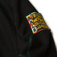 Norfolk State University Original '92 "Frankenstein" Crewneck Black / Green Frankenstein Crewneck detail image
