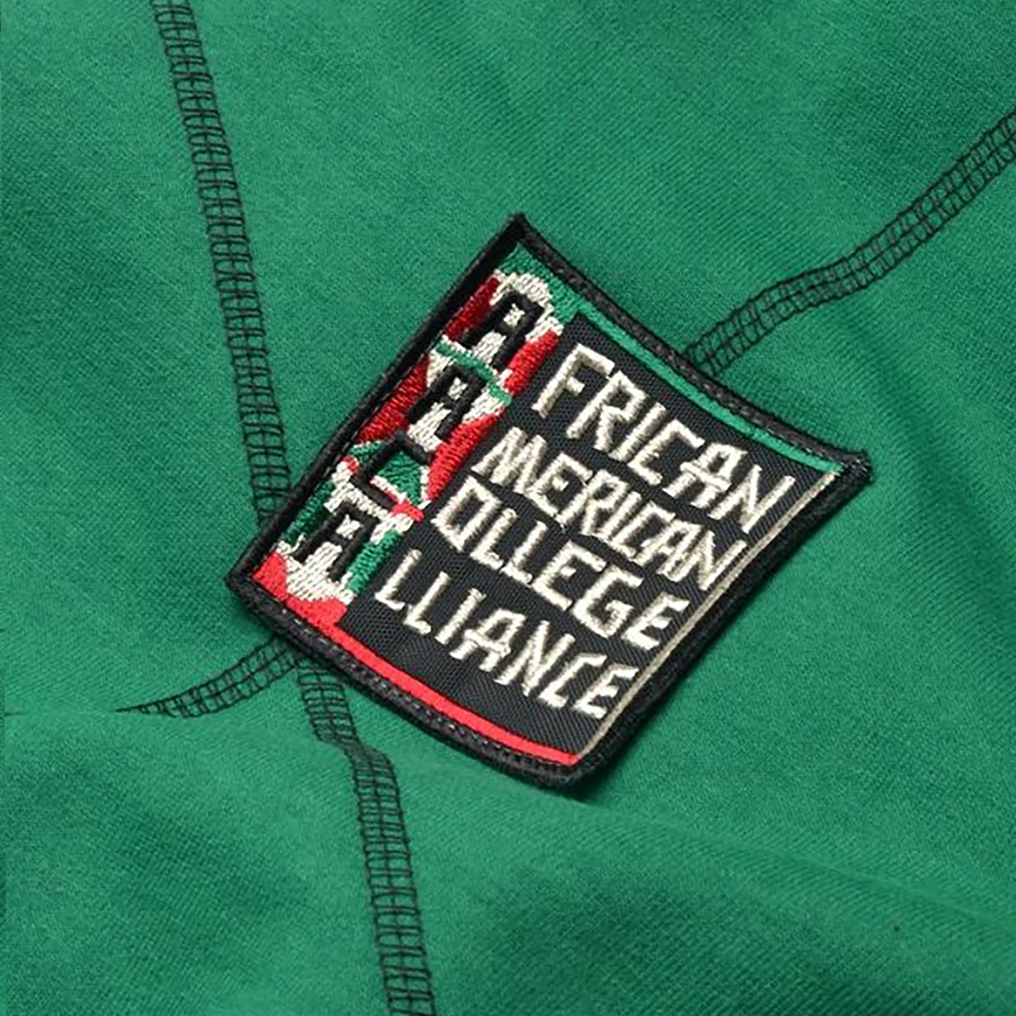 FTP Original 92 Frankenstein Stitched Sweatpants Kelly Green / Black