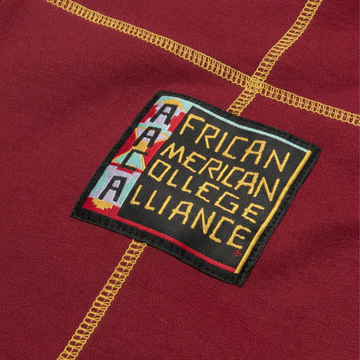 AACA Fresh 93 Frankenstein Jogger MAROON/GOLD