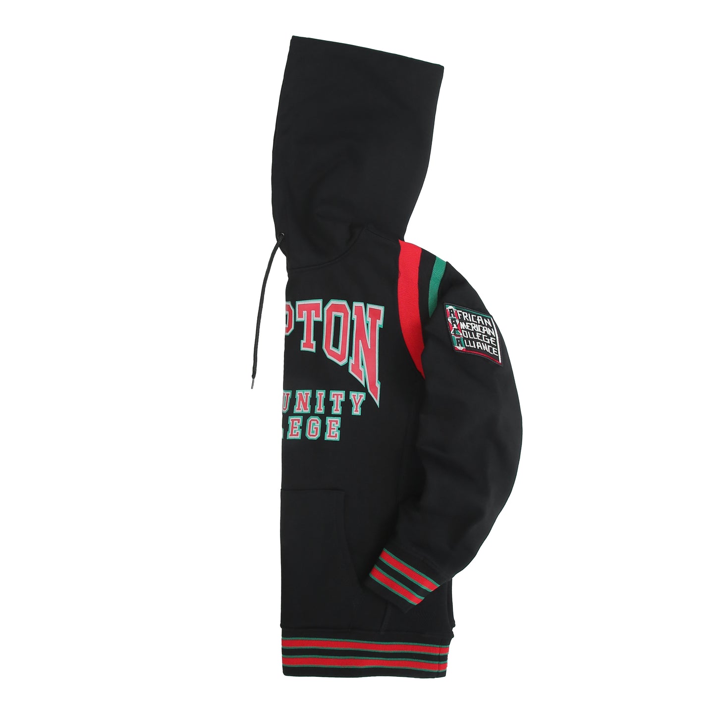 30th Anniversary FTP Compton Community College Hoodie All Black