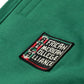 FTP AACA Classic 91 Sweatpants Kelly Green Chicago State University Classic Sweatpants detail image