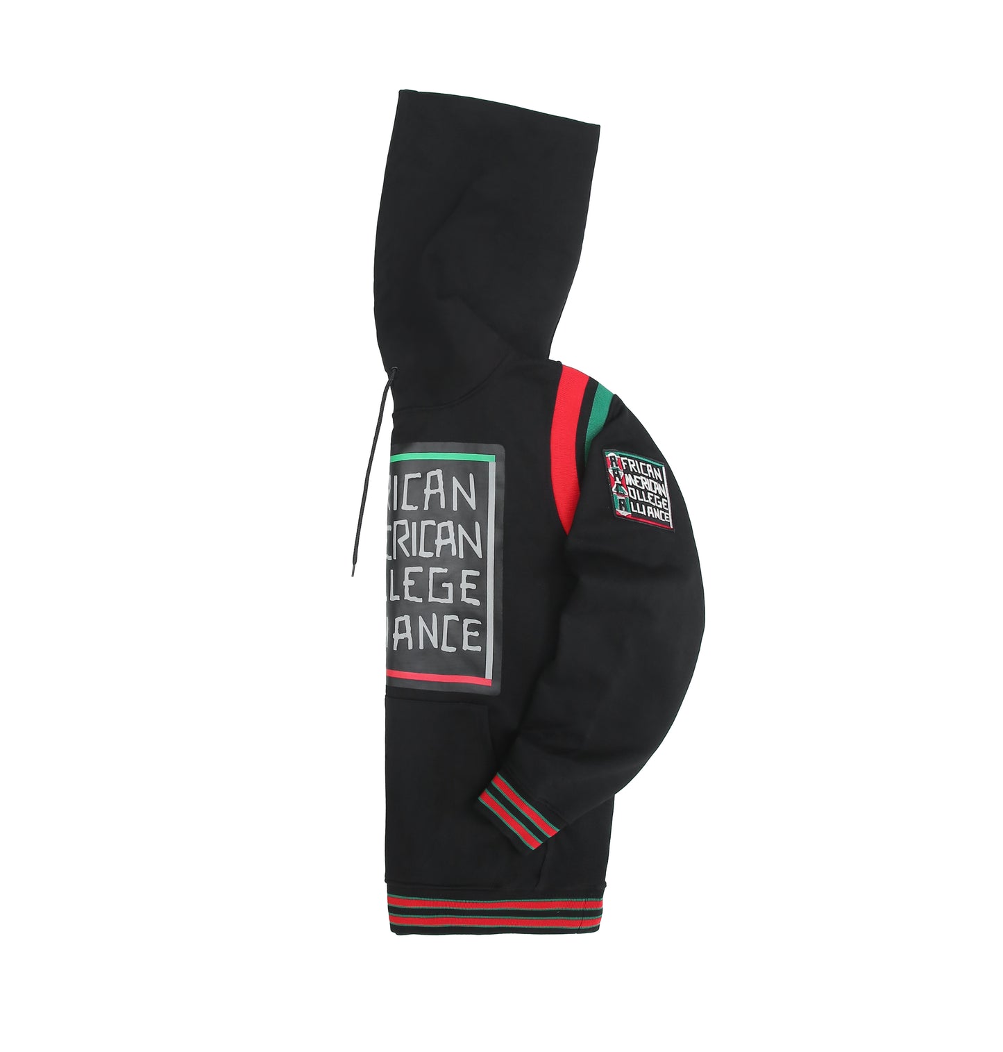 30th Anniversary FTP AACA Hoodie Black