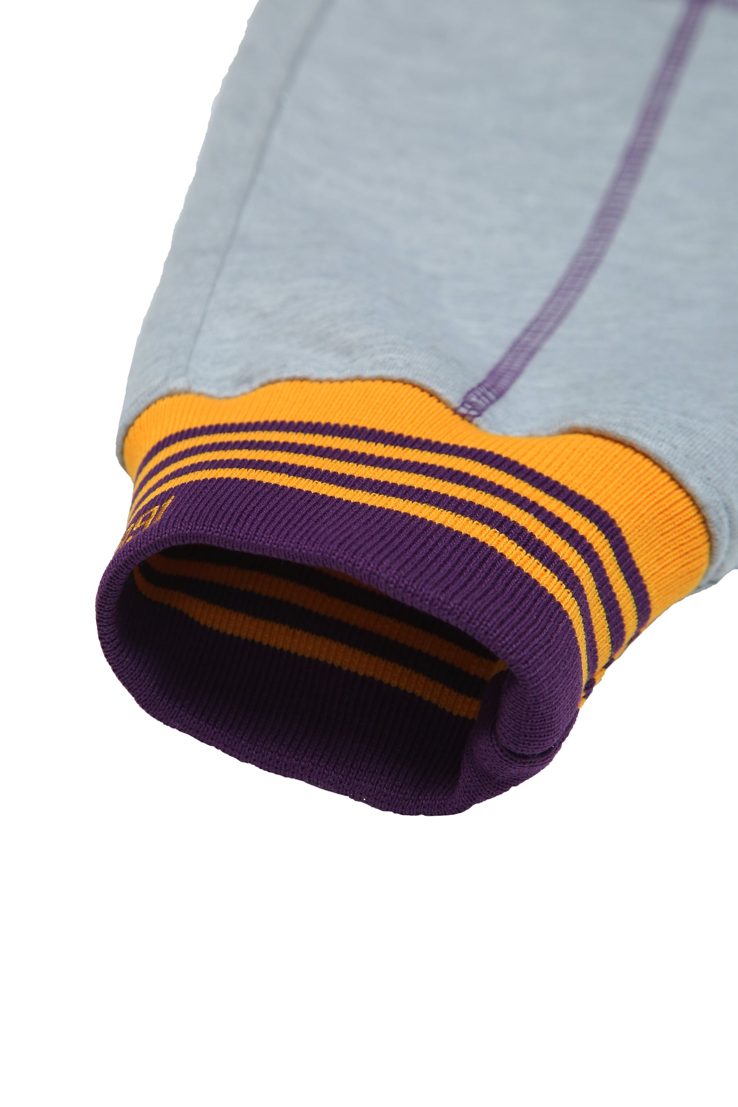 AACA Fresh 93 Frankenstein Jogger MDH GREY/PURPLE/GOLD