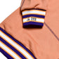 Prairie View A&M University Original '92 "Frankenstein" Crewneck Butter Rum/ Purple Frankenstein Crewneck detail image