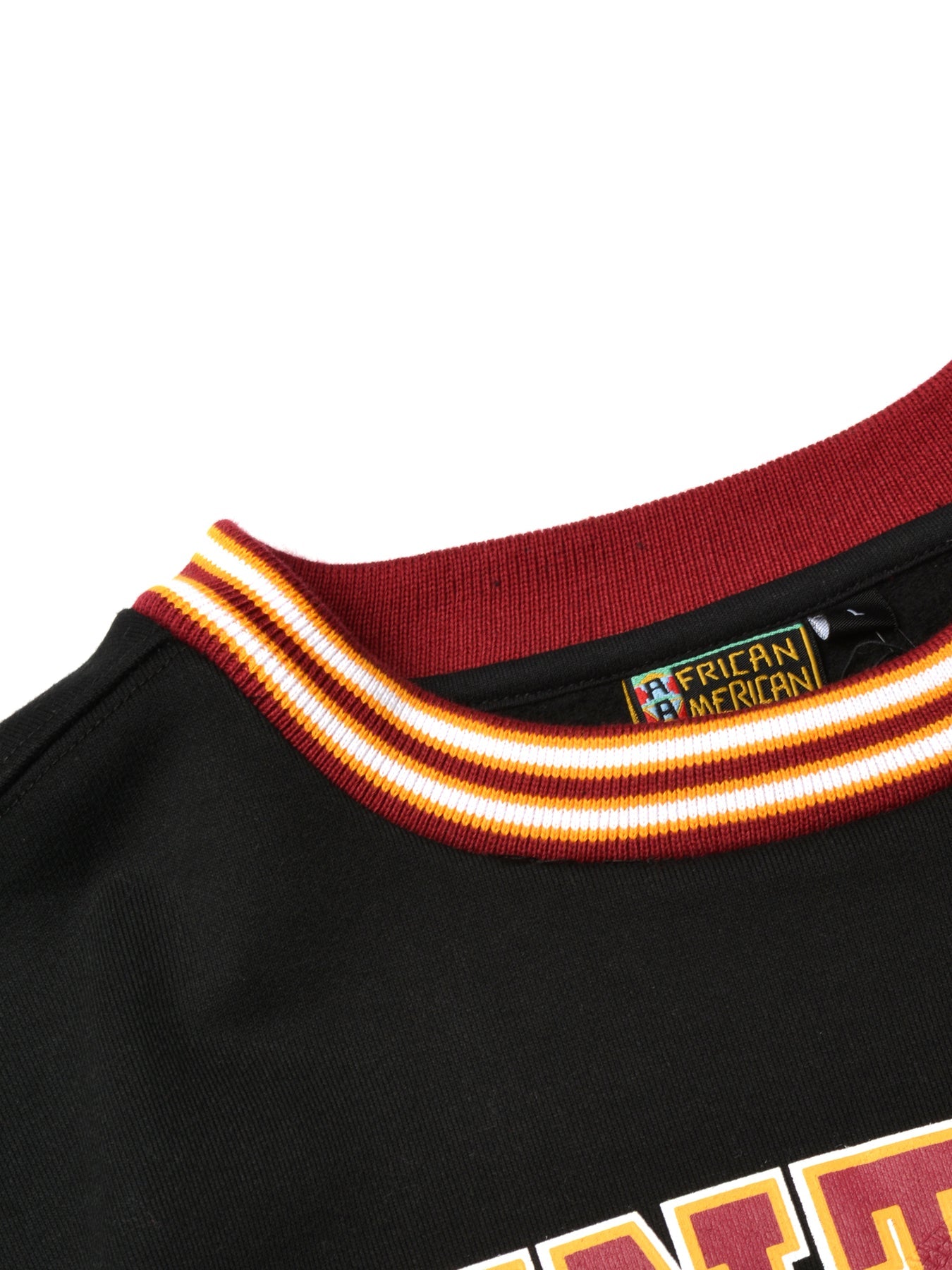 Central State University Original '92 "Frankenstein" Crewneck Black/Maroon