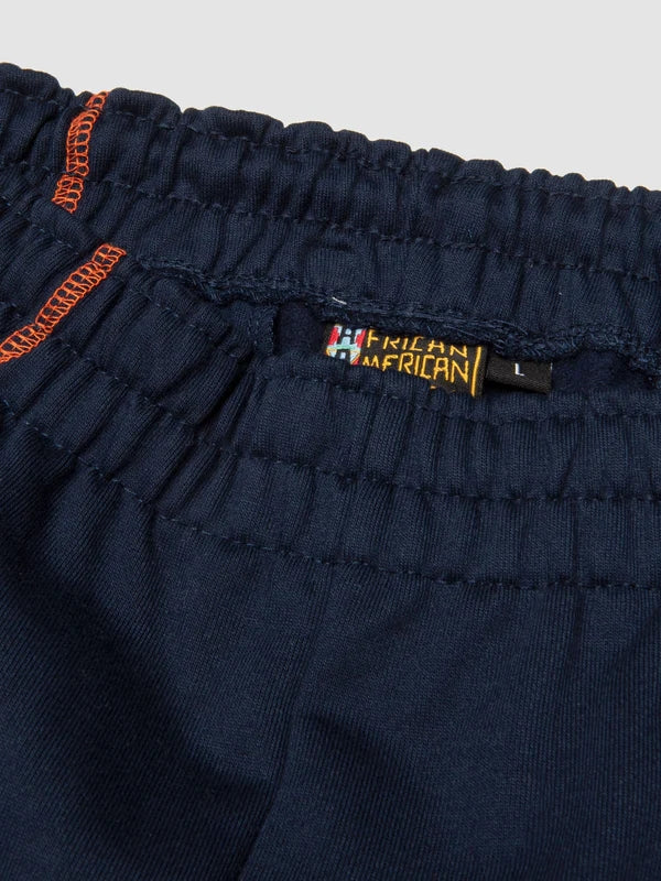 AACA Fresh 93 Frankenstein Jogger NAVY/ORANGE