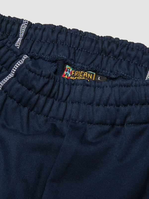AACA Fresh 93 Frankenstein Jogger NAVY/WHITE