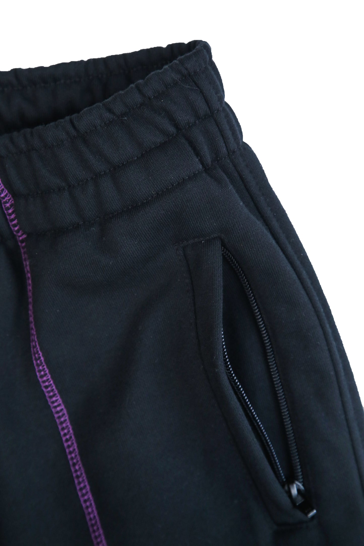 AACA Fresh 93 Frankenstein Jogger BLACK/PURPLE