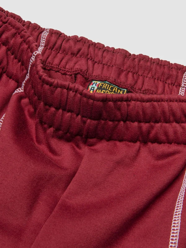 AACA Fresh 93 Frankenstein Jogger MAROON/WHITE