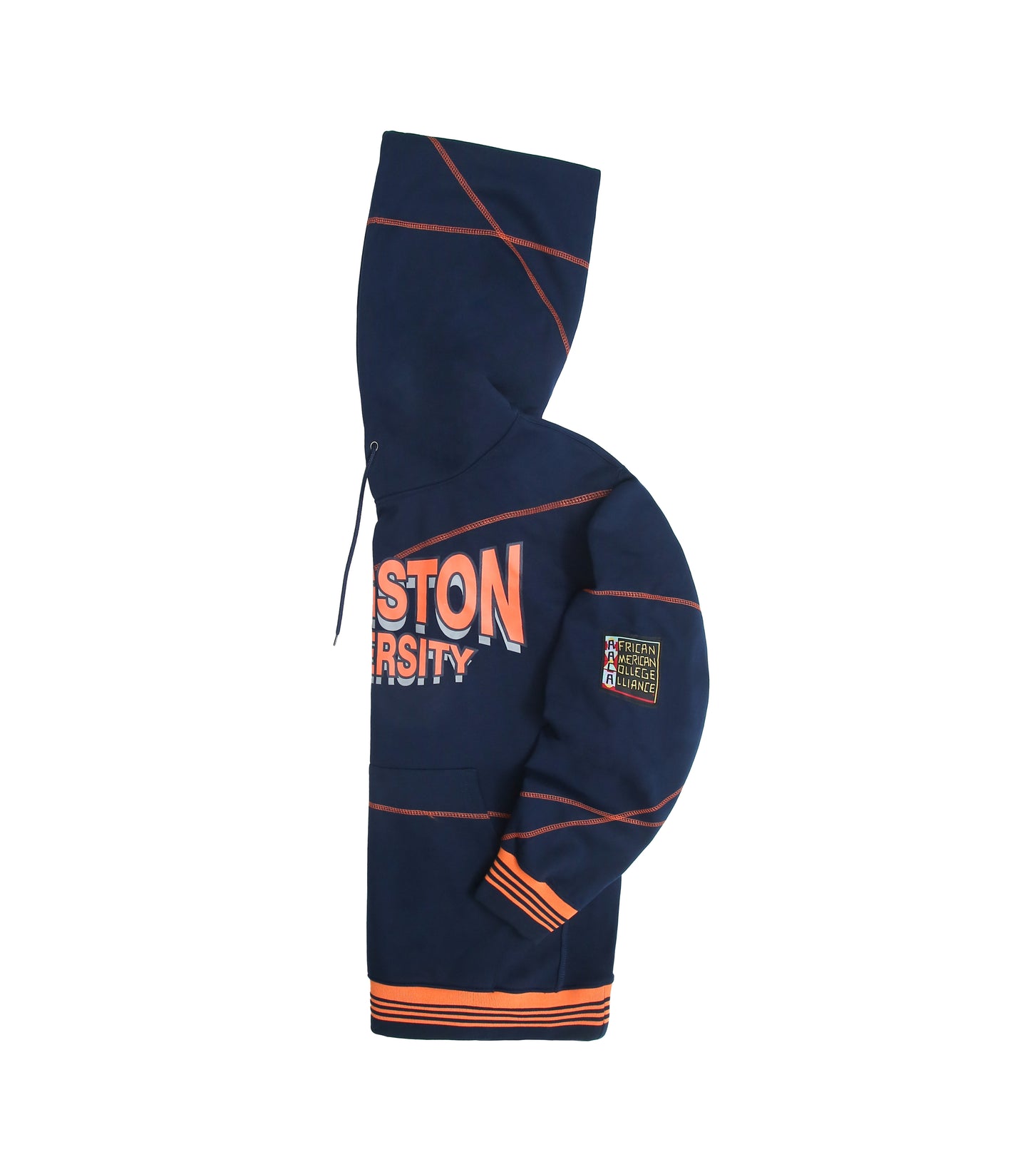 Langston 93 Frankenstein Hoodie Navy/Orange - AACA 30th Anniversary Special Edition