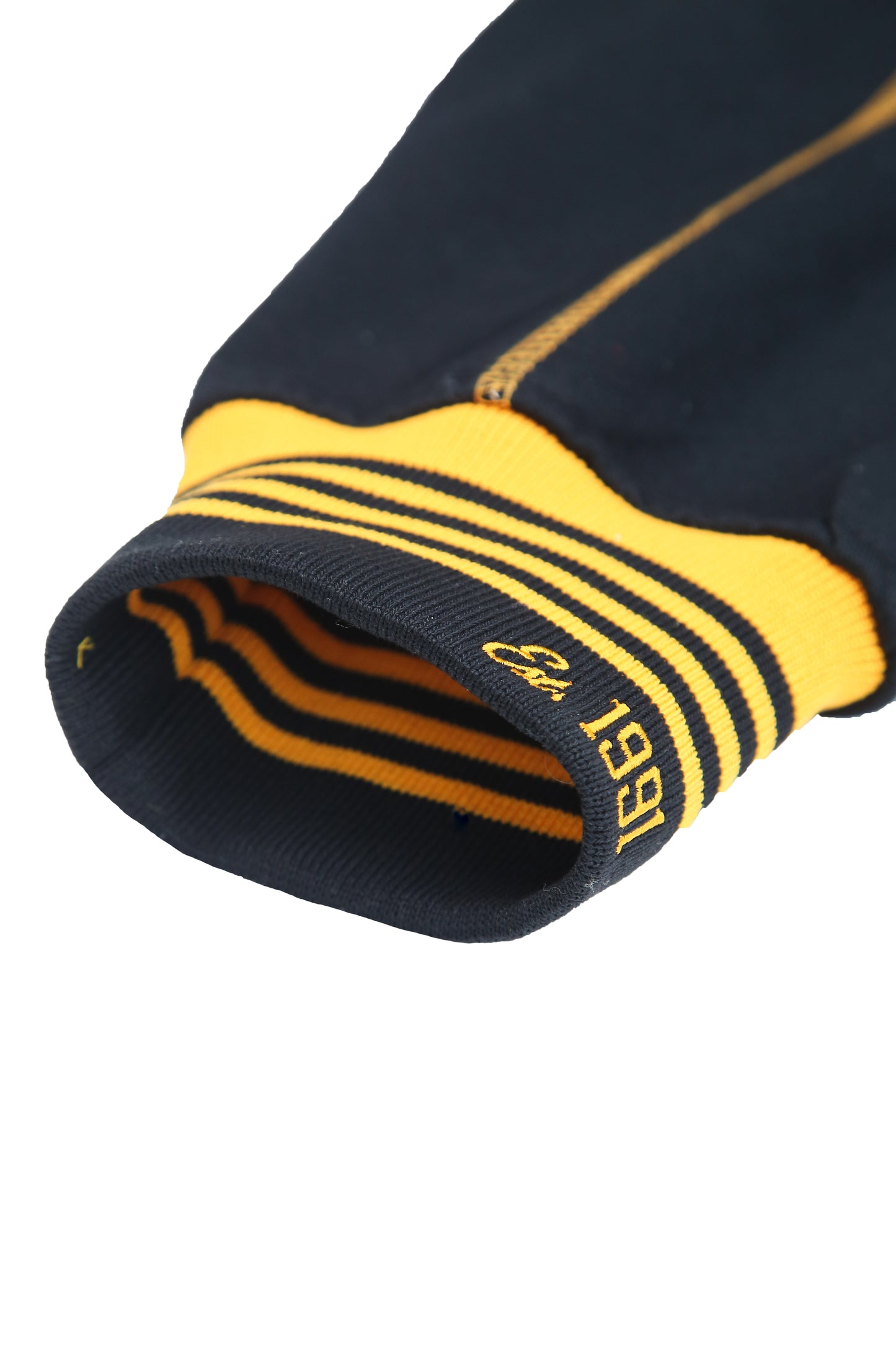 AACA Fresh 93 Frankenstein Jogger BLACK/GOLD