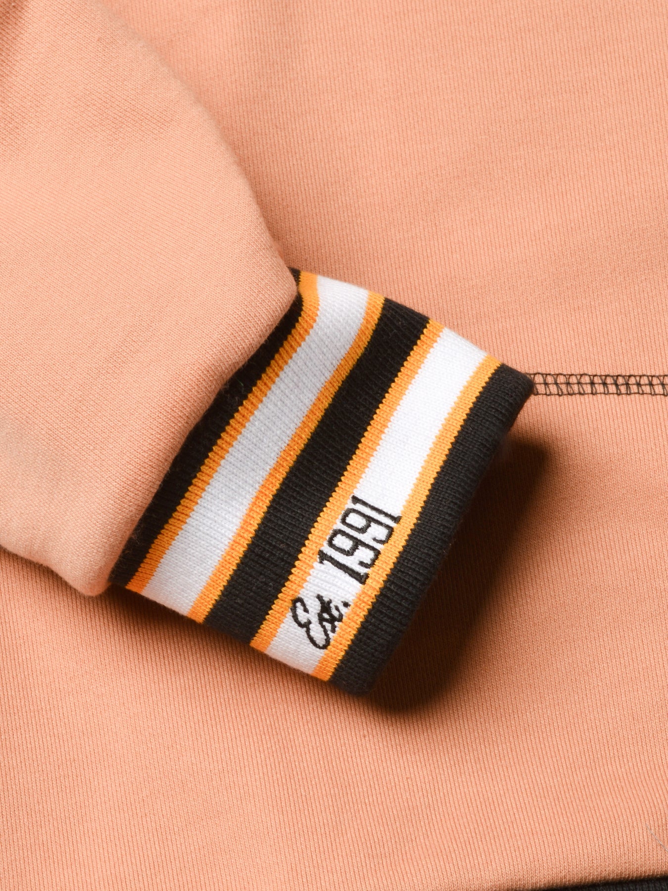 Grambling State University Classic '92 Crewneck Butter Rum/Black