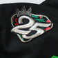 FTP Chicago State University Classic 91 Hoodie Black Classic Hoodie detail image