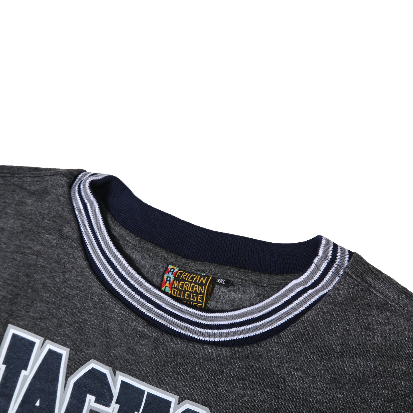 Jackson State University Classic '91 Crewneck Charcoal