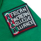 30th Anniversary FTP Malcolm X College Hoodie Kelly Green Classic Hoodie detail image