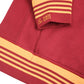 UDC FireBirds 93 Frankenstein Hoodie Red/Gold University of the District of Columbia Frankenstein Hoodie detail image