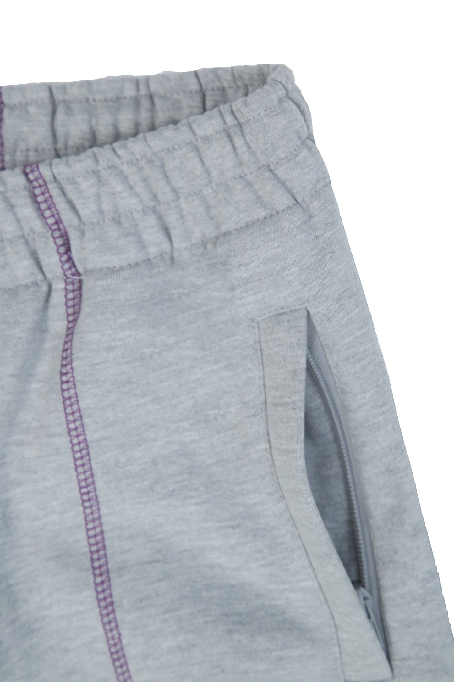 AACA Fresh 93 Frankenstein Jogger MDH GREY/PURPLE/GOLD