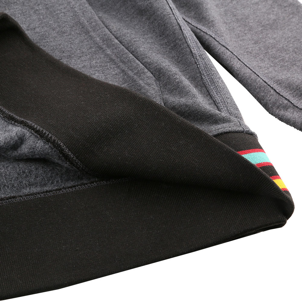 AACA Classic 91 Hoodie Charcoal Grey