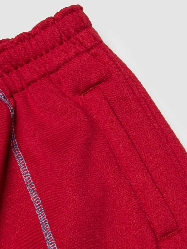 AACA Fresh 93 Frankenstein Jogger RED/CAROLINA