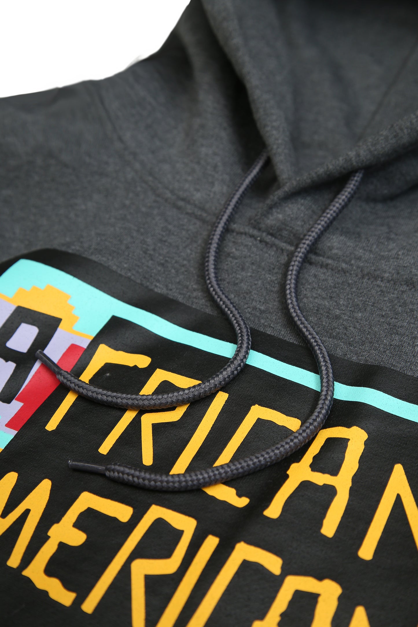 30th Anniversary FTP AACA Hoodie Charcoal Grey