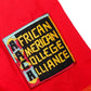 Originals' AACA Classic T-Shirt Red / Gold Classic Tee detail image