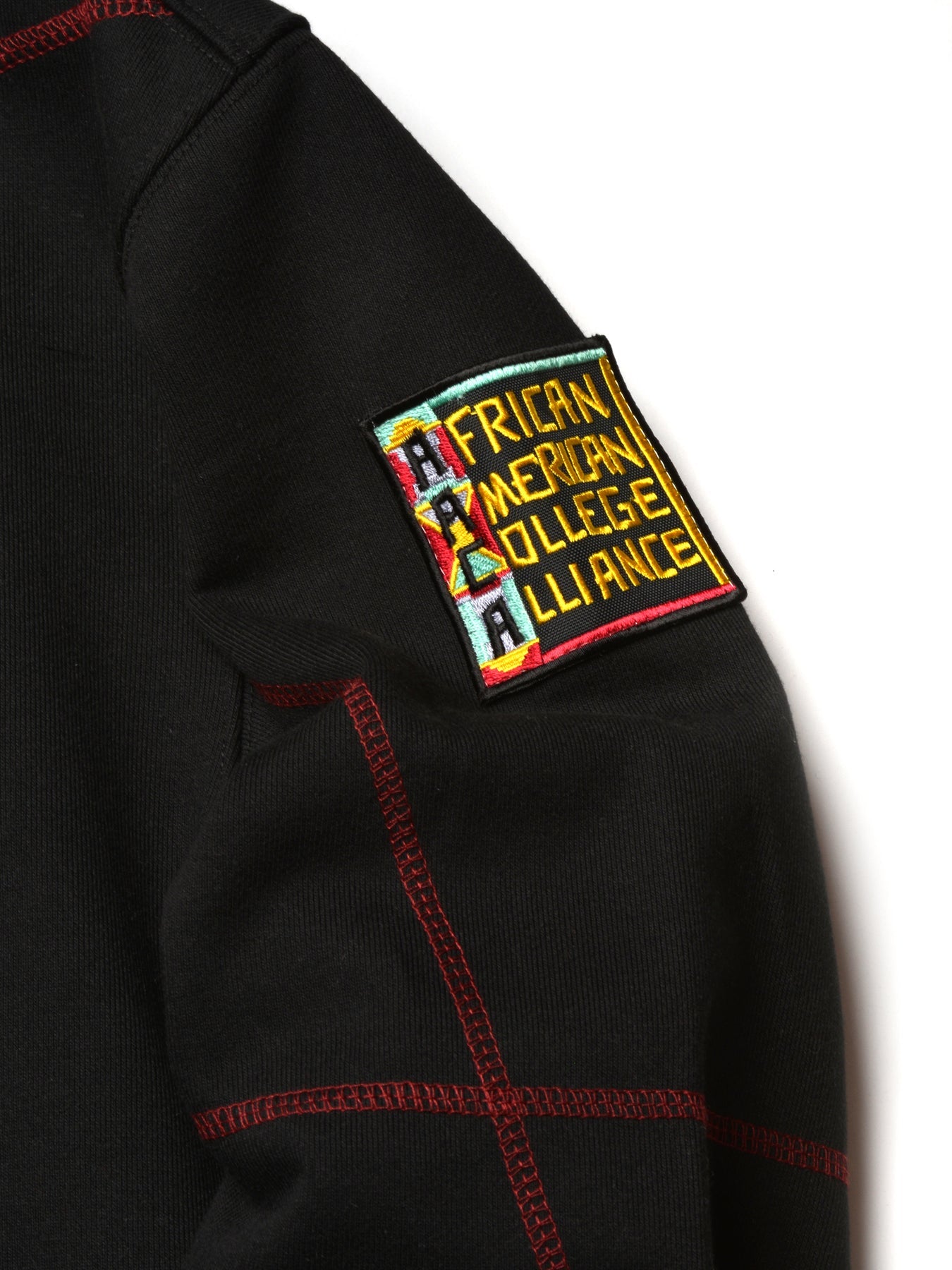 Central State University Original '92 "Frankenstein" Crewneck Black/Maroon