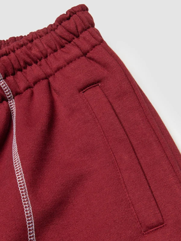 AACA Fresh 93 Frankenstein Jogger MAROON/WHITE