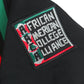 30th Anniversary FTP AACA Hoodie Black Classic Hoodie detail image