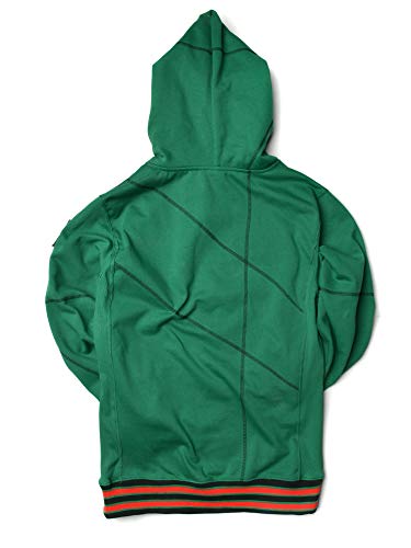 FTP Chicago State University Classic 92 Hoodie Kelly Green/Black