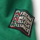 FTP Chicago State University Classic 91 Hoodie Kelly Green Classic Hoodie detail image