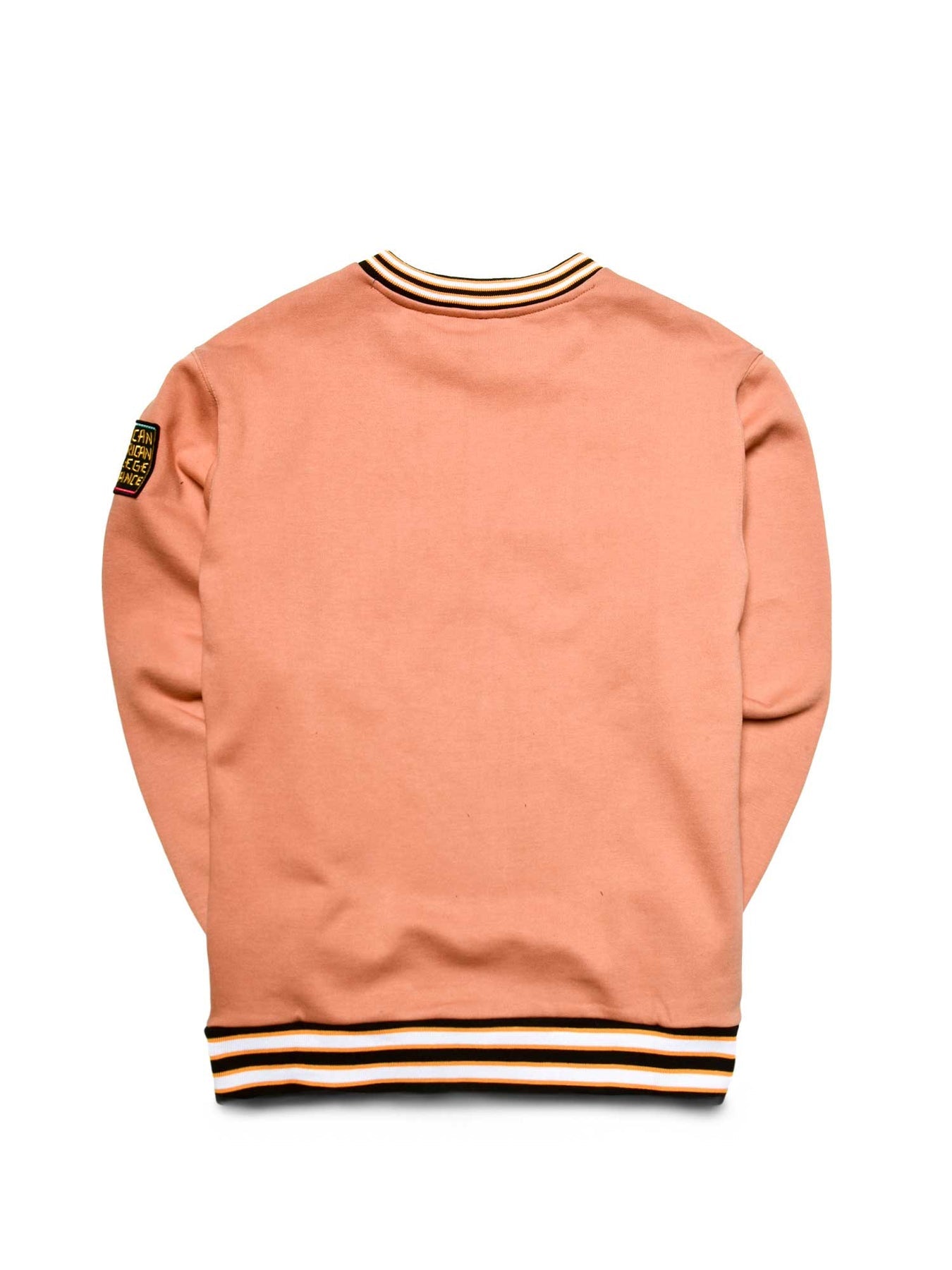 Grambling State University Classic '91 Crewneck Butter Rum