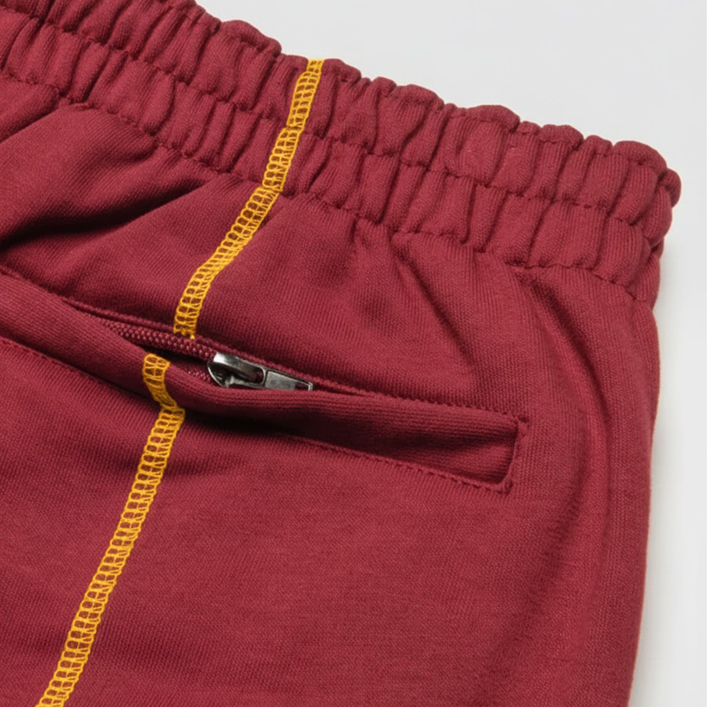 AACA Fresh 93 Frankenstein Jogger MAROON/GOLD