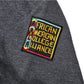 Jackson State University Classic '91 Crewneck Charcoal Classic Crewneck detail image