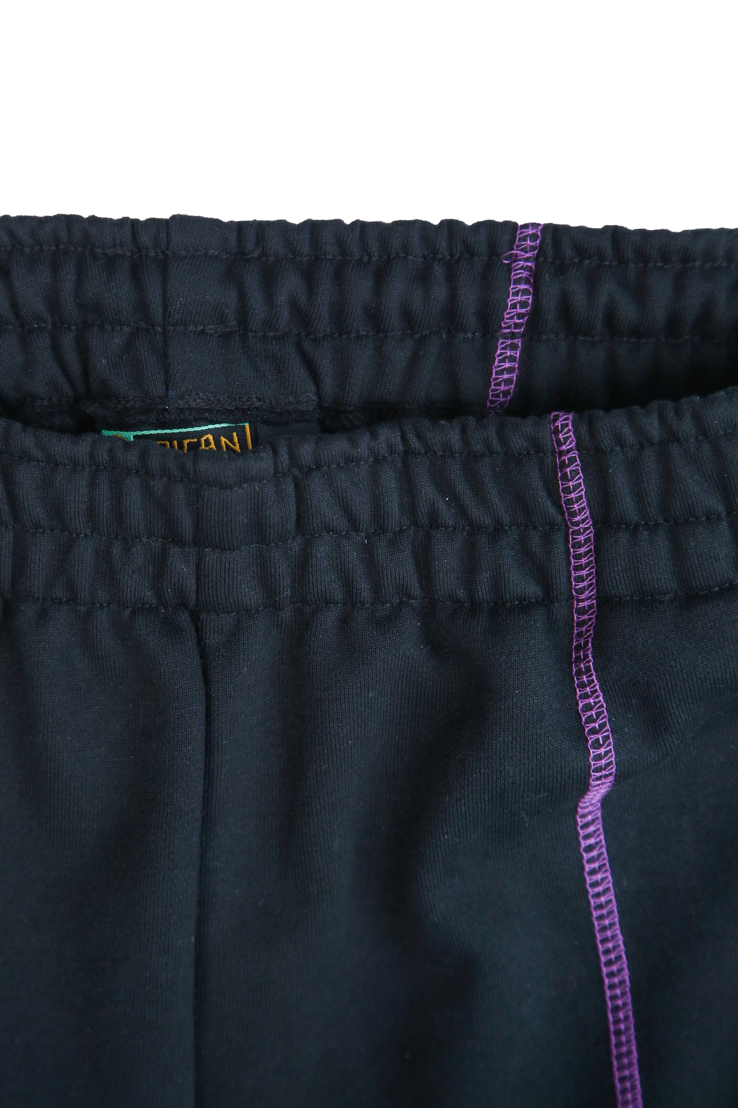 AACA Fresh 93 Frankenstein Jogger BLACK/PURPLE