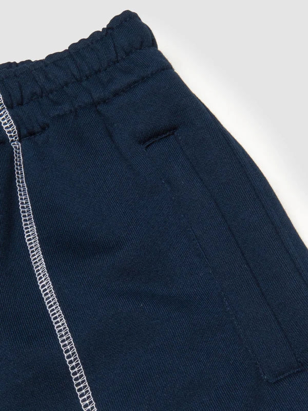 AACA Fresh 93 Frankenstein Jogger NAVY/WHITE