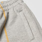 AACA Fresh 93 Frankenstein Jogger MDH.Grey / Gold North Carolina A&T University Frankenstein Sweatpants detail image