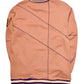Prairie View A&M University Original '92 "Frankenstein" Crewneck Butter Rum/ Purple Frankenstein Crewneck alternate product image