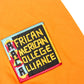 AACA Classic 91 T-Shirt Gold Classic Tee detail image