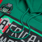30th Anniversary FTP AACA Hoodie Kelly Green Classic Hoodie detail image